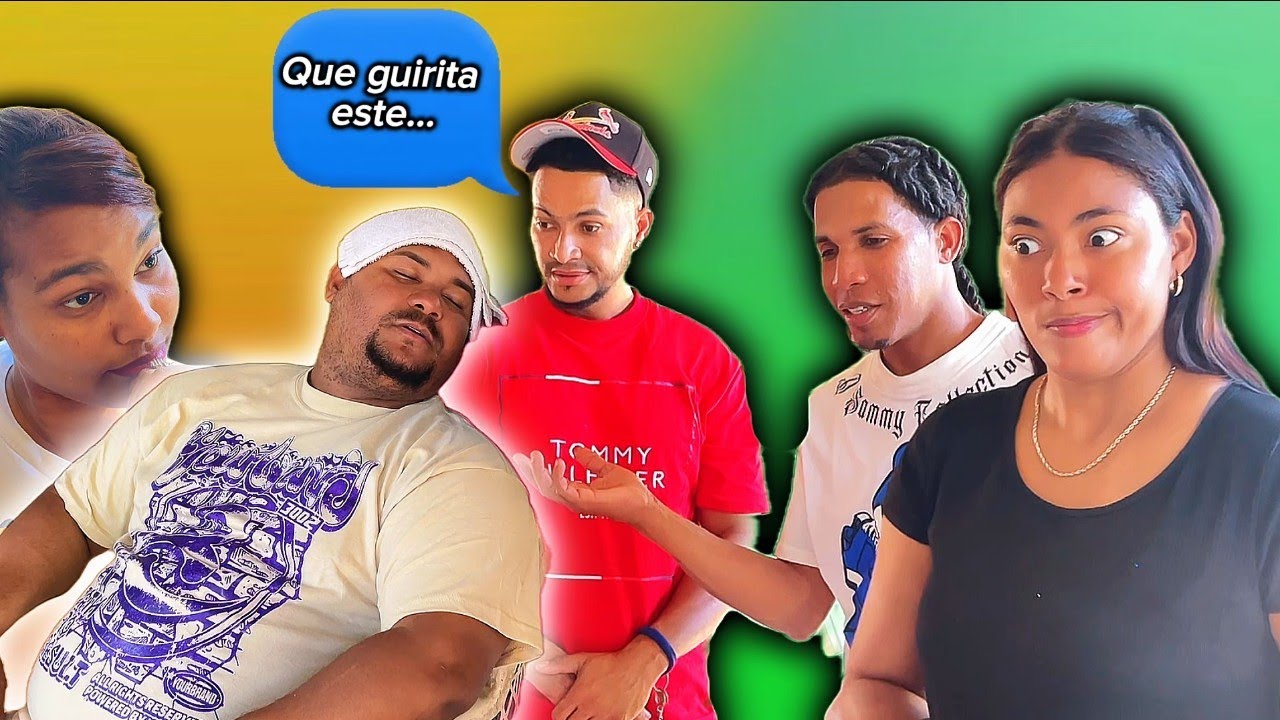 Guirita El Charlatán 