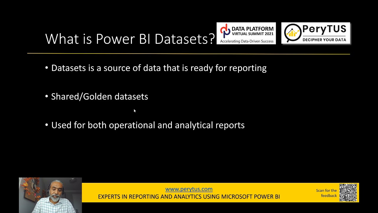 Best Practices Using Power BI datasets in Paginated Reports by Parvinder Chana