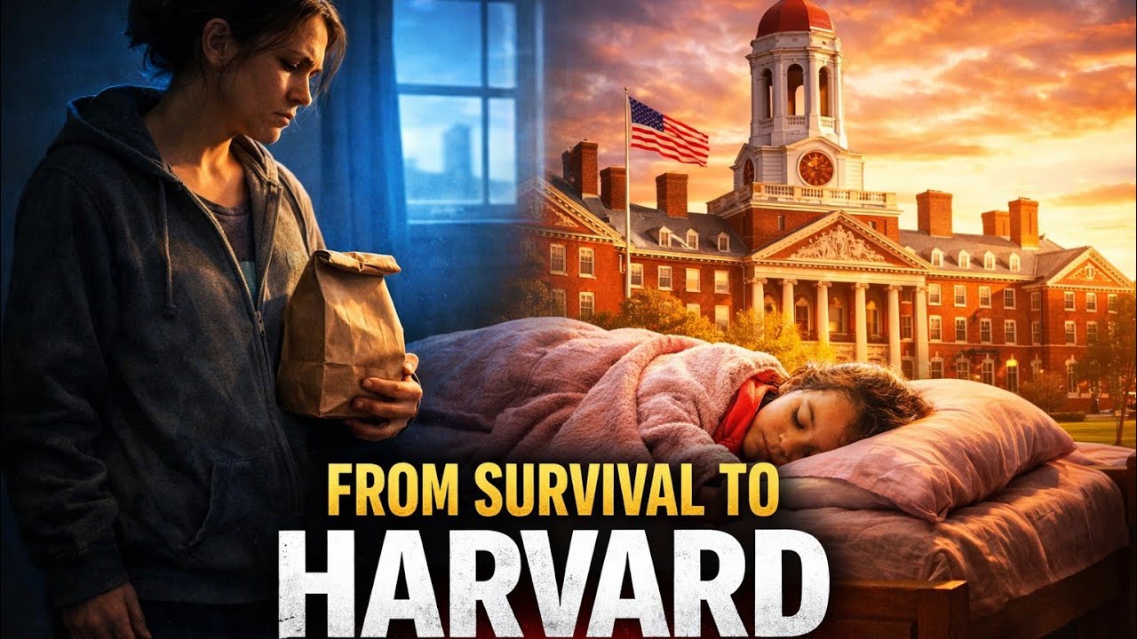Real Love Works Three Jobs | A Mother’s Journey to Harvard Success @VoicesThat Rose 
