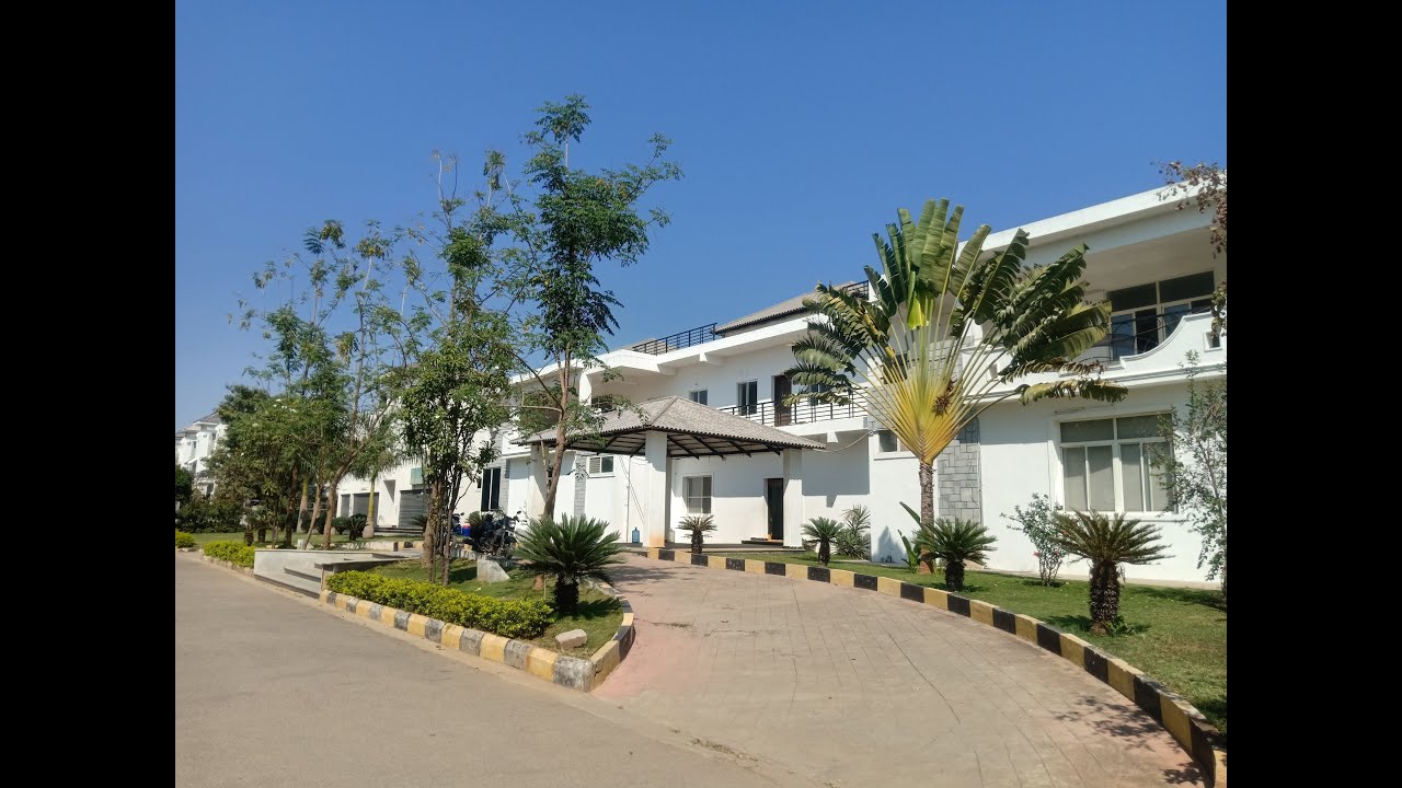 355sq.yds | Duplex villa for sale in hyderabad | Gated community | 4bhk | Double store building |