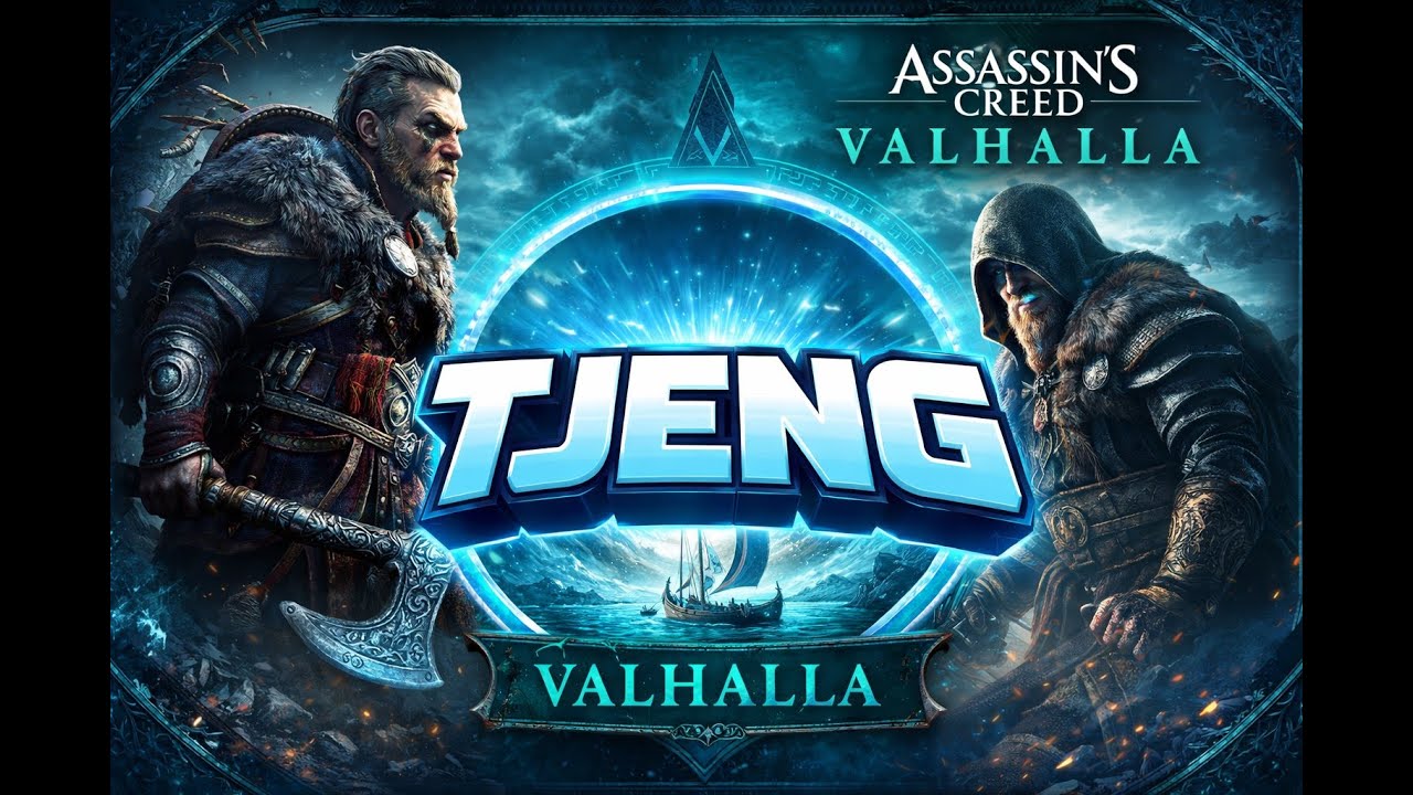 Assassins creed Valhalla #1