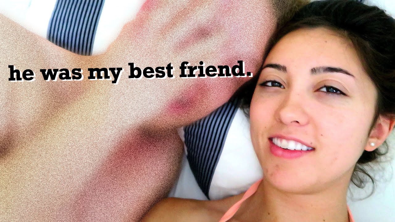breaking up with someone you love.