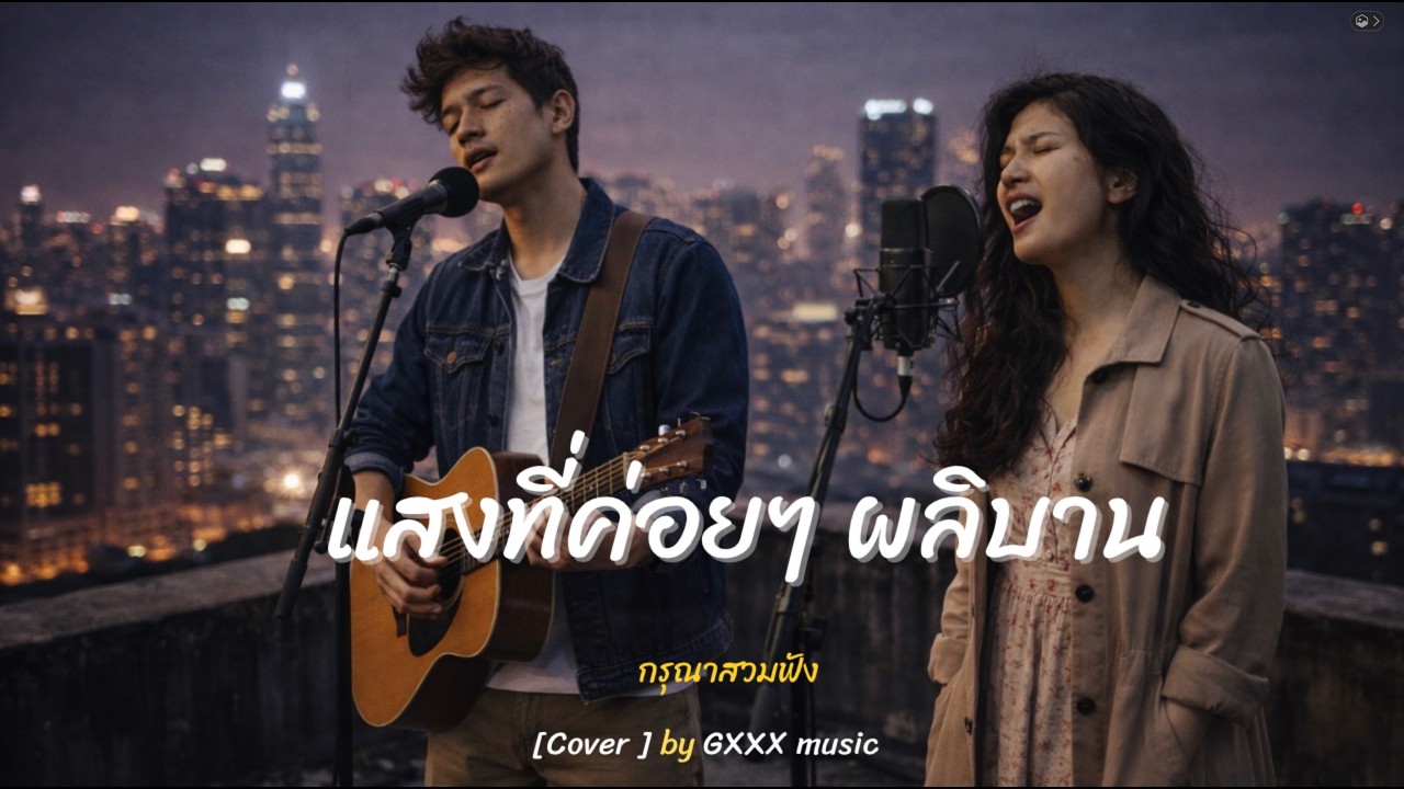 แสงที่ค่อยๆ ผลิบาน -The Slow Bloom |GXXX