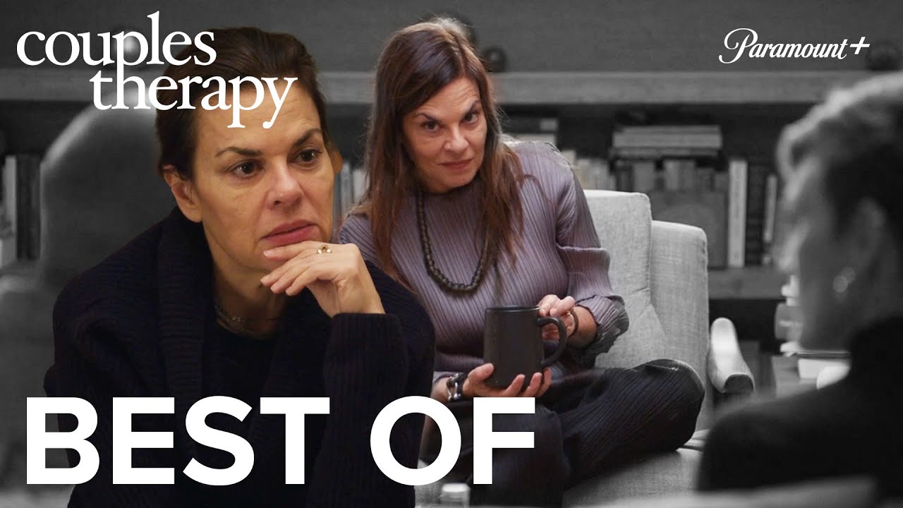 Best Of Dr. Orna 🙌 Part 1 | Couples Therapy