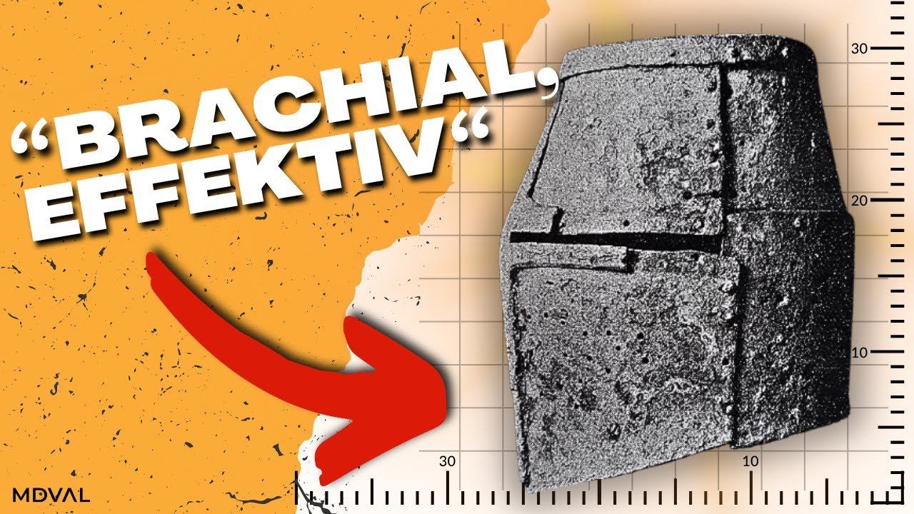 Der wichtigste Ritterhelm des Mittelalters?
