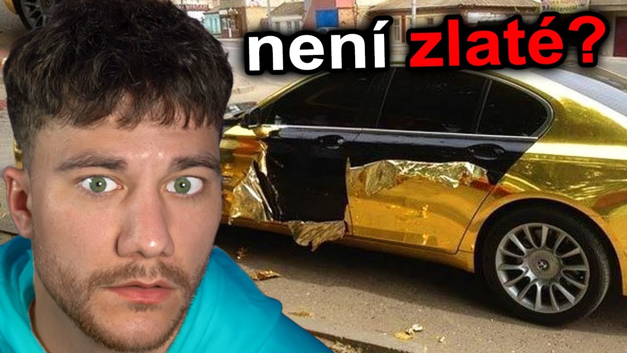 ODHALENÍ FALEŠNÝCH MILIONÁŘŮ Z TIKTOKU..