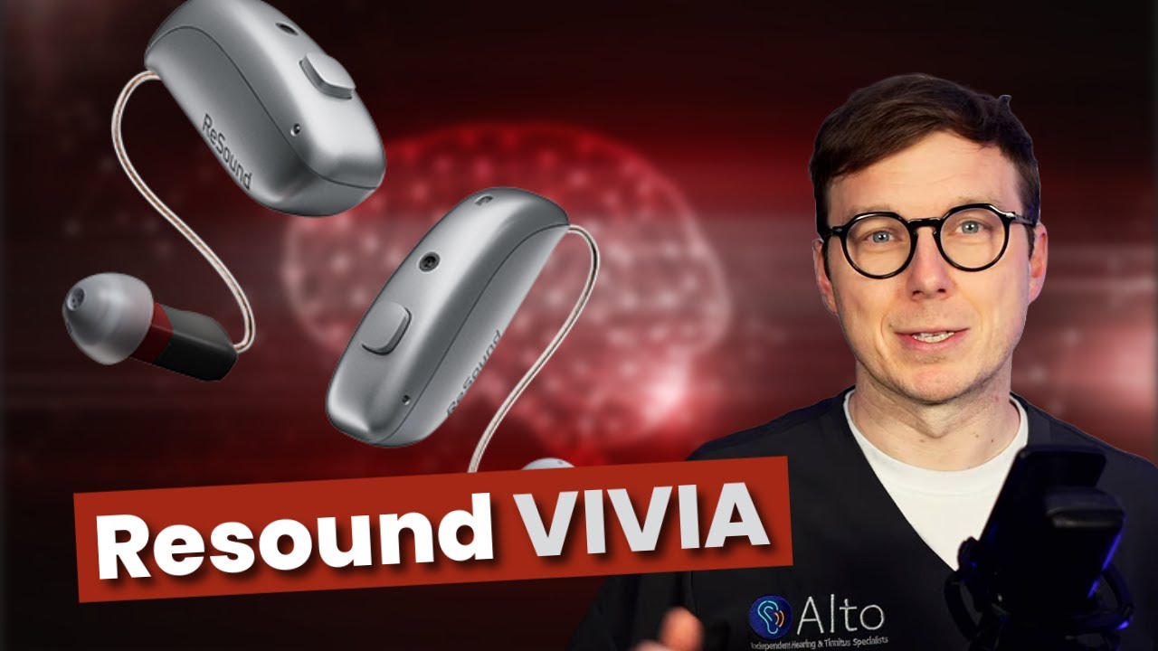 Resound Vivia: The Smartest Hearing Aid Yet?