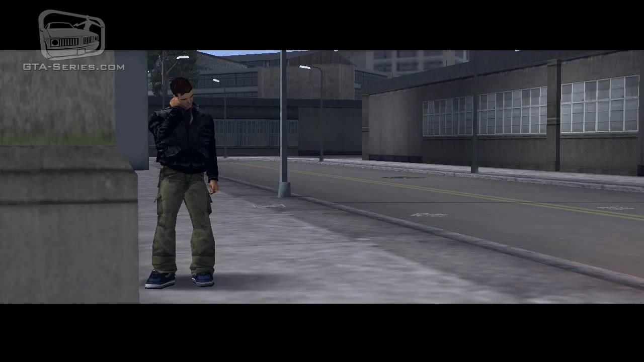GTA 3 - Walkthrough - Mission #28 - The Thieves (HD)