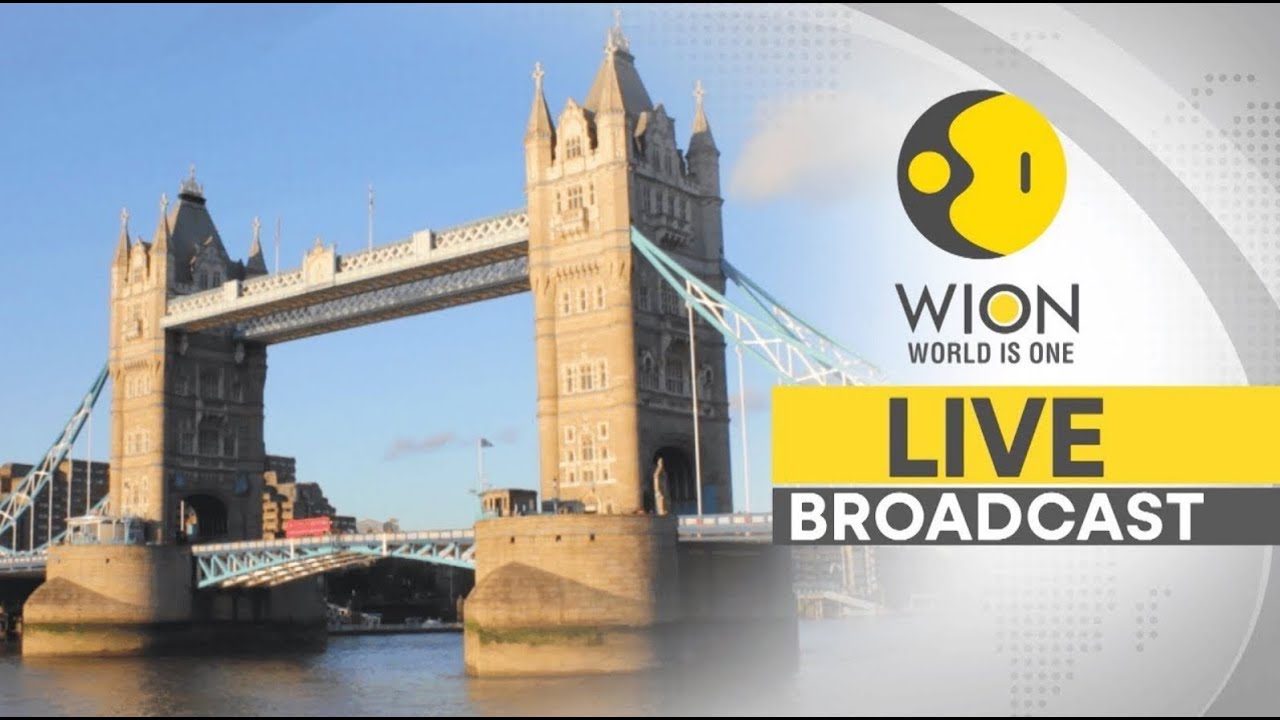 WION Live Broadcast | IMF forecasts Britain's growth in negative, lowest among all G7 countries