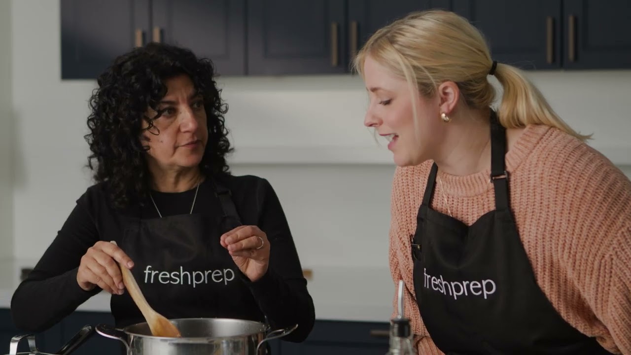 Fresh Prep x Vij’s Collaboration Meal Kit