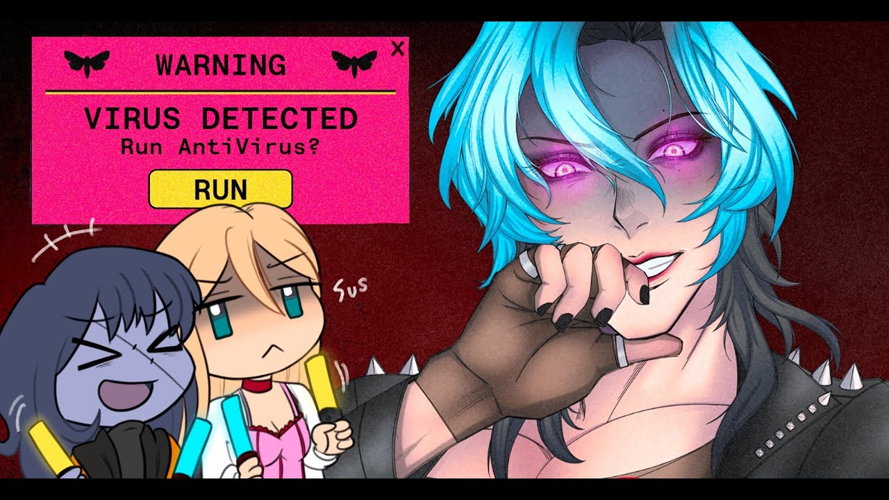 We Installed a Vocaloid Yandere Idol | Under Your Skin DEMO