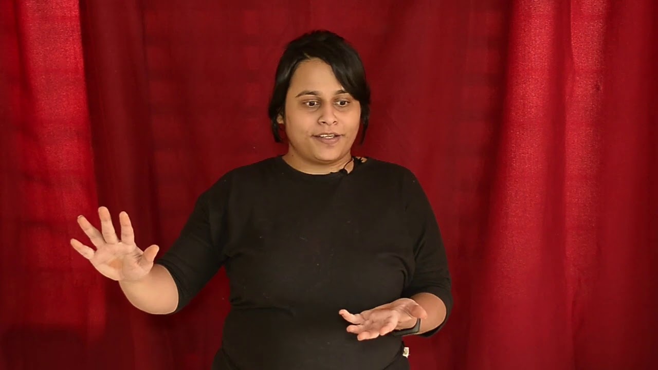 Menstruation- owning your lived experiences. | Sonal Jain | TEDxACE