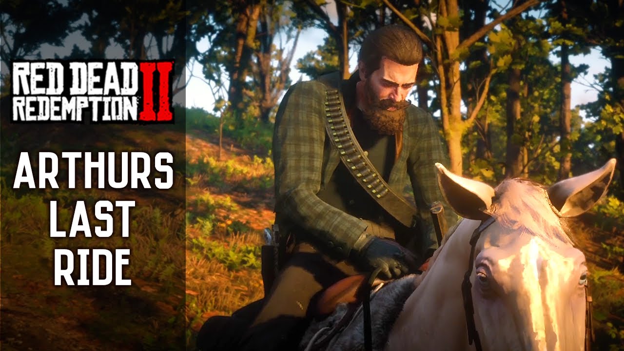 Arthur's Last Ride - Low vs High Honor | That's The Way It Is - Red Dead Redemption 2 (RDR2)