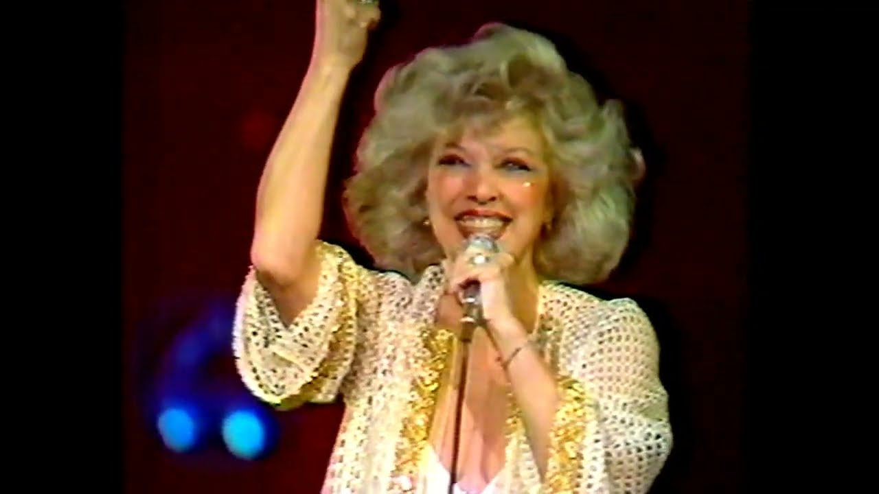 ROSITA FORNÉS * BALADA PARA UN LOCO * ASTOR PIAZZOLLA * HORACIO FERRER * GALA GUZMÁN’ 82 * TVCubana