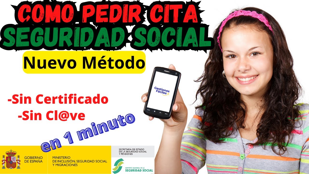 💻🖨🖱 **𝐂𝐈𝐓𝐀 𝐏𝐫𝐞𝐯𝐢𝐚 𝐒𝐄𝐆𝐔𝐑𝐈𝐃𝐀𝐃 𝐒𝐎𝐂𝐈𝐀𝐋**❗𝐍𝐮𝐞𝐯𝐨 𝐌𝐞𝐭𝐨𝐝𝐨❗⏱🗓💼
