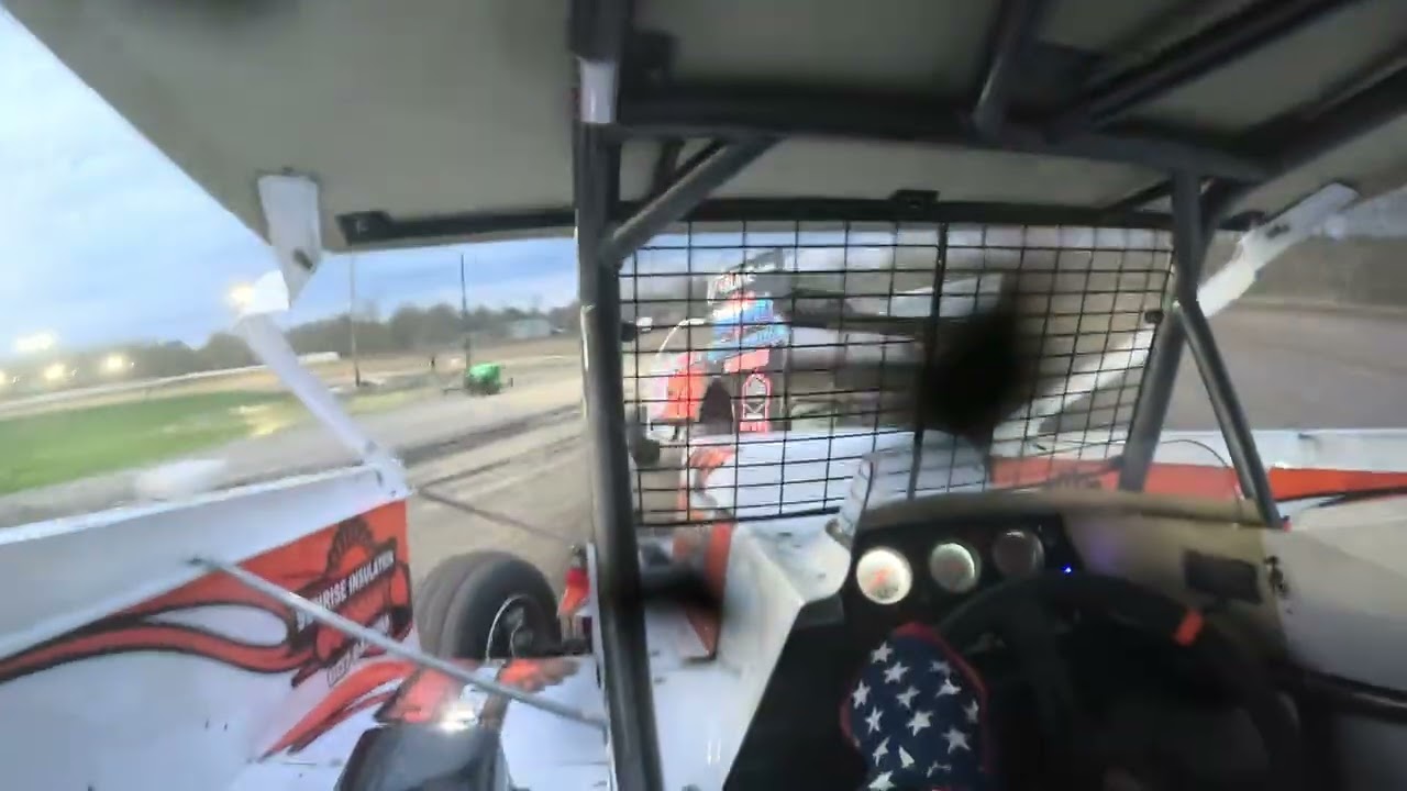 Alex Payne Mod Heat 1 Outlaw Speedway 04/24/26