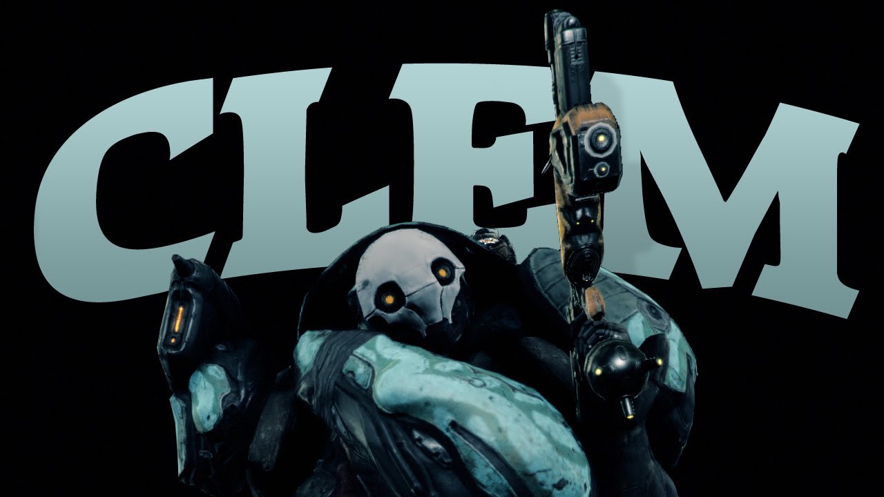 Warframe | Clem | Twin Grakatas