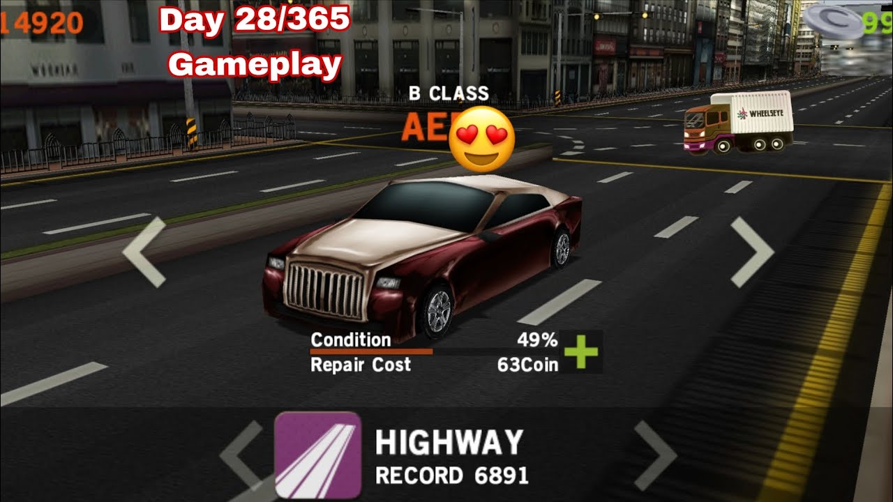 Dr. Driving Rolls-Royce Ka Power Day 28/365 gameplay 