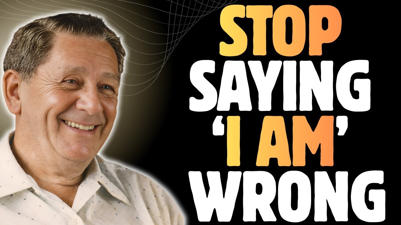 JOEL S. GOLDSMITH: The Hidden Meaning of I AM—Why It REWIRES Your Life