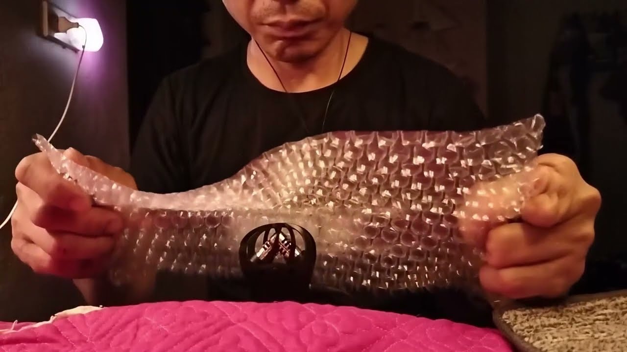 Ultimate Slow ASMR Tapping, Scratching & Rubbing for Deep Relaxation & Sleep