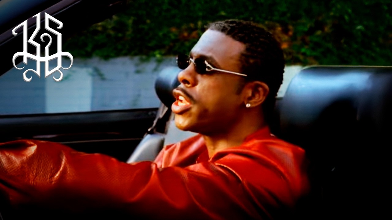 Keith Sweat - Real Man (Official Music Video)