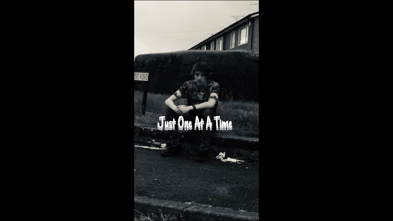 Just one at a time (OFFICIAL MUSIC VIDEO) James Burns