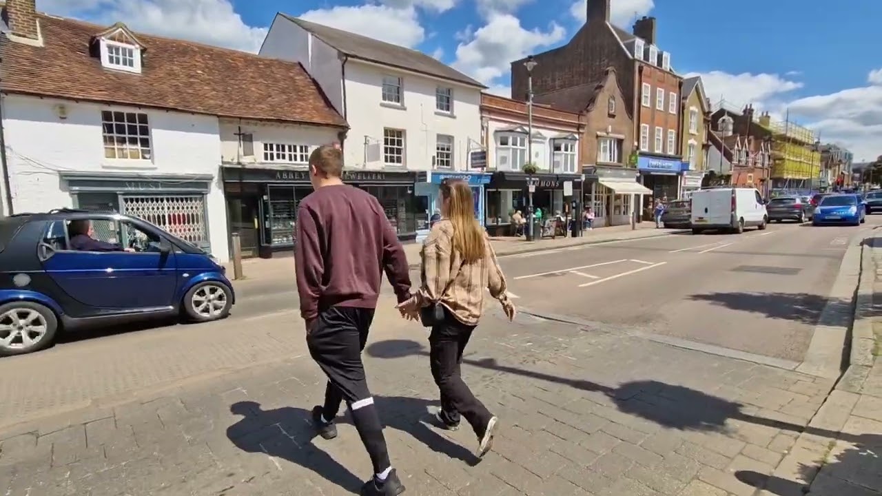 Berkhamsted Sunday walk