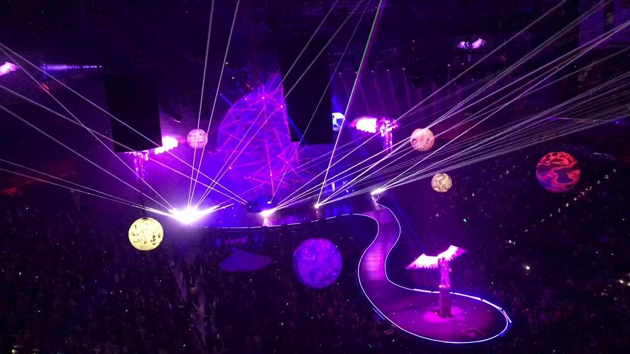 Katy Perry Live Witness Tour Mohegan Sun Part 3