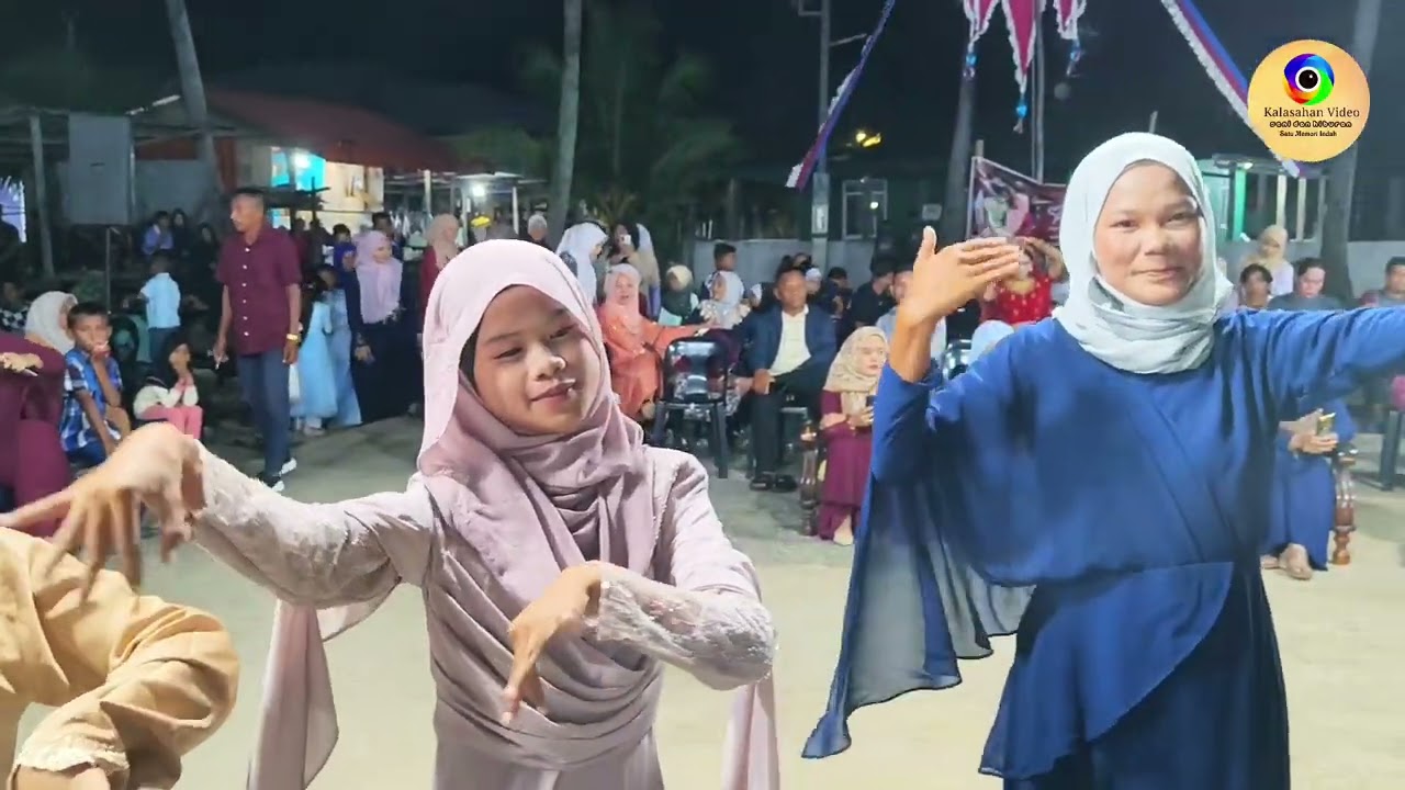 LIVE Langs SAG ft Mad Nuruh,Malleng,Zaidi ( TUNIS SANGBAYAN ) Kg Pulau Larapan #lagubajau 
