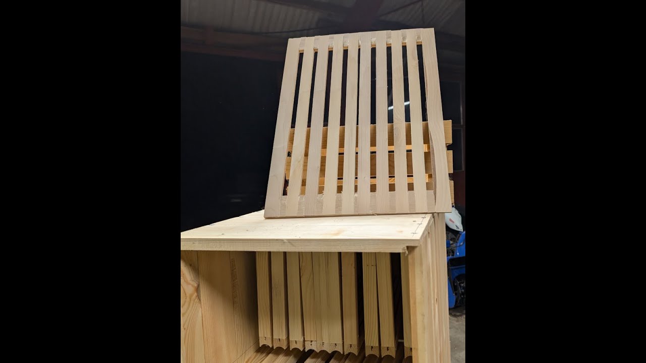 Part 3: How to Build Dividers for an AZ Hive | Beekeeping DIY Guide