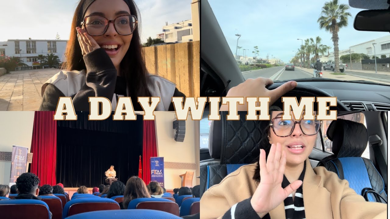Spend 24hours with me 💖🤩 بين شغلي و هوايتي الجديدة 