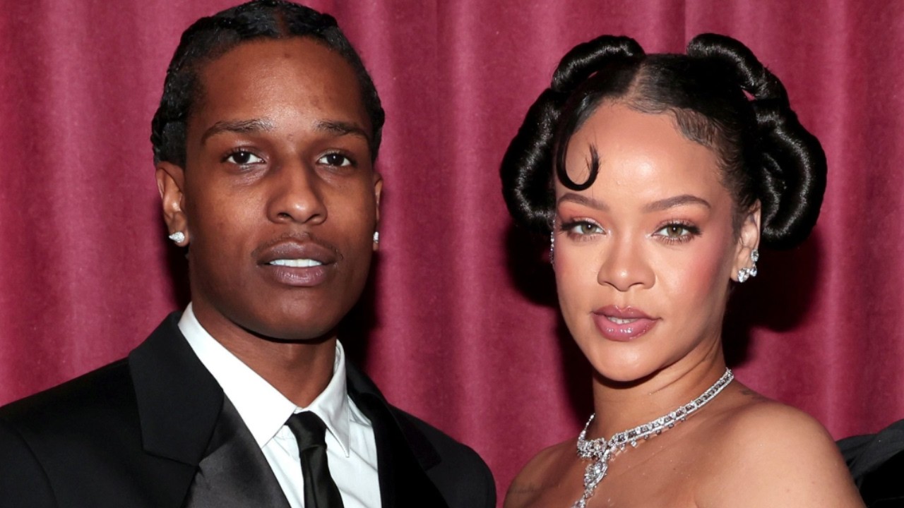 La love Story de Rihanna et A$AP Rocky