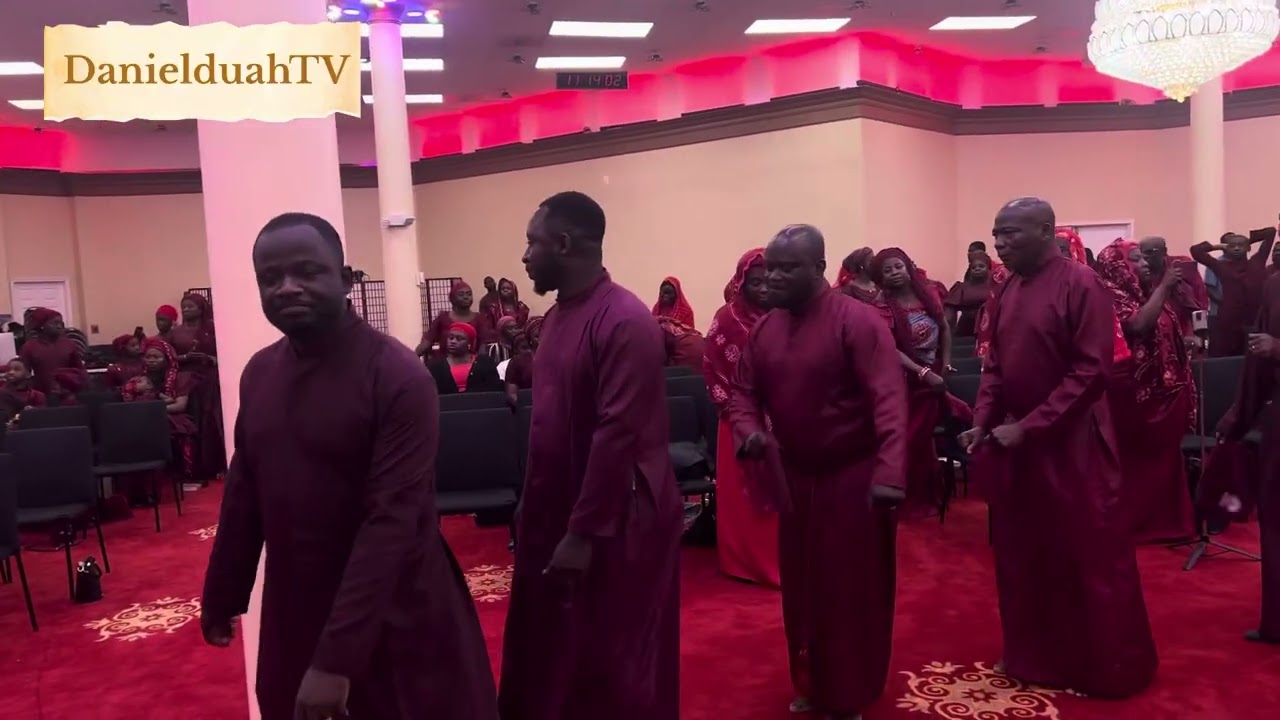 TRUE FAITH CHURCH INT. North America.  convention…