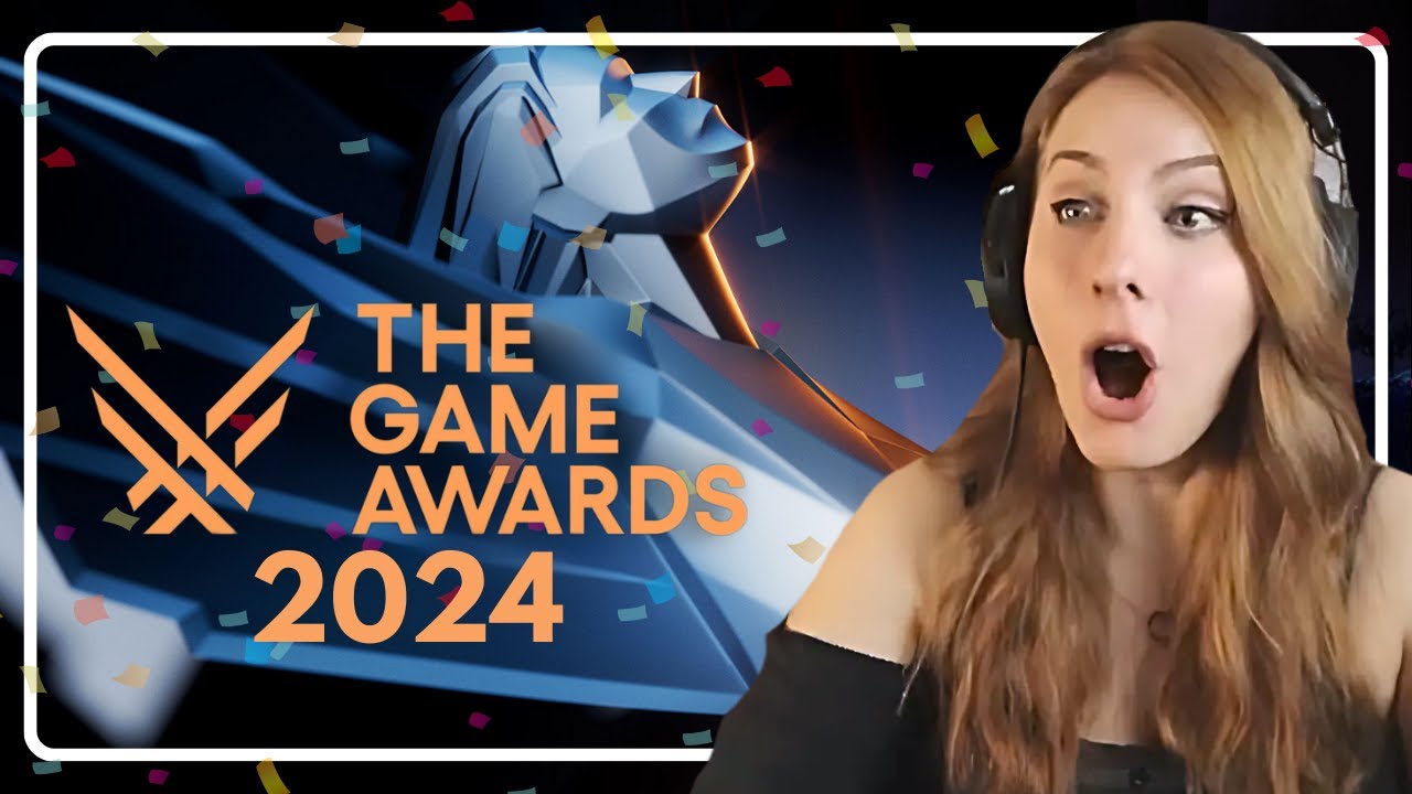 GAME AWARDS 2024 All Trailers and Winners Full Reaction