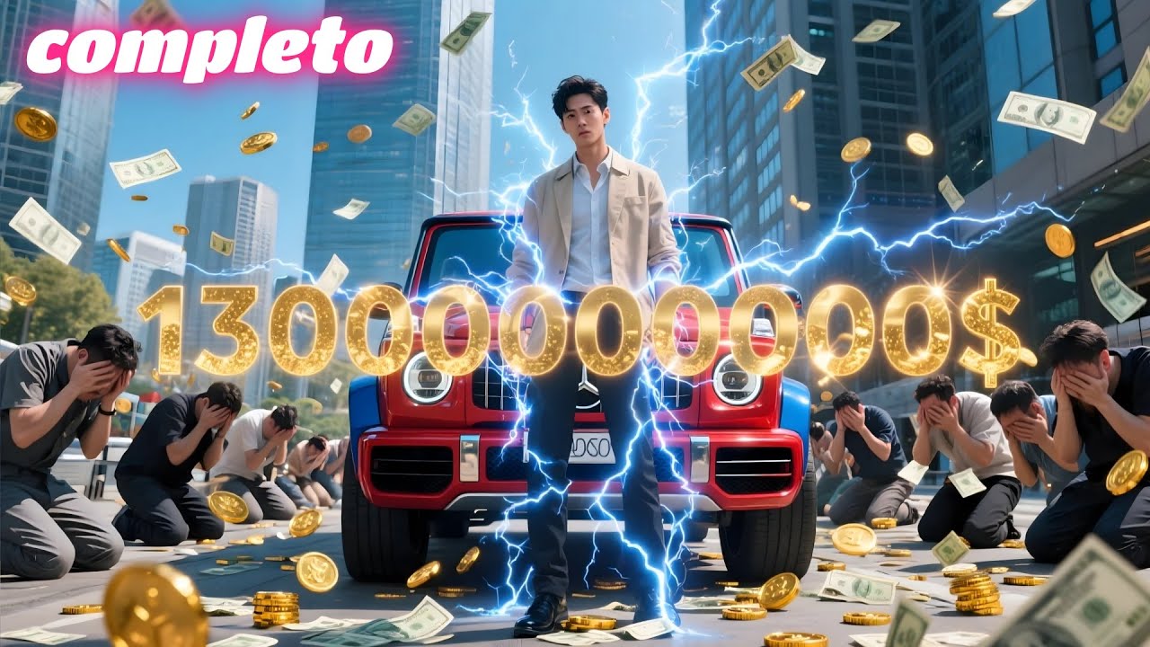 Un pobre —ganó lotería 130 millones—fingió pobre y fue humillado—reveló riqueza, se arrepintieron—.