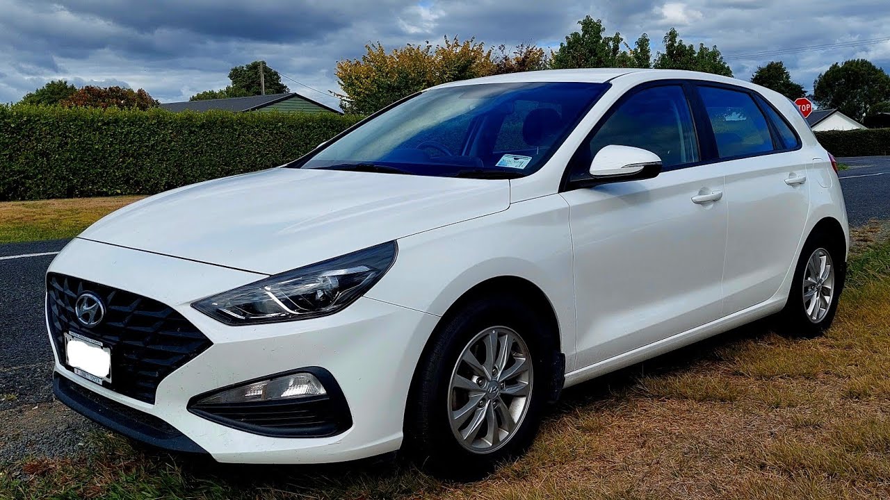 Is the Hyundai i30 the Korean Corolla?