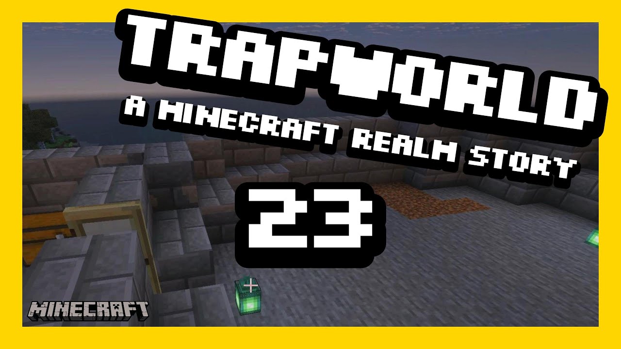 Das Leuchtturmprojekt - Minecraft Realm #023