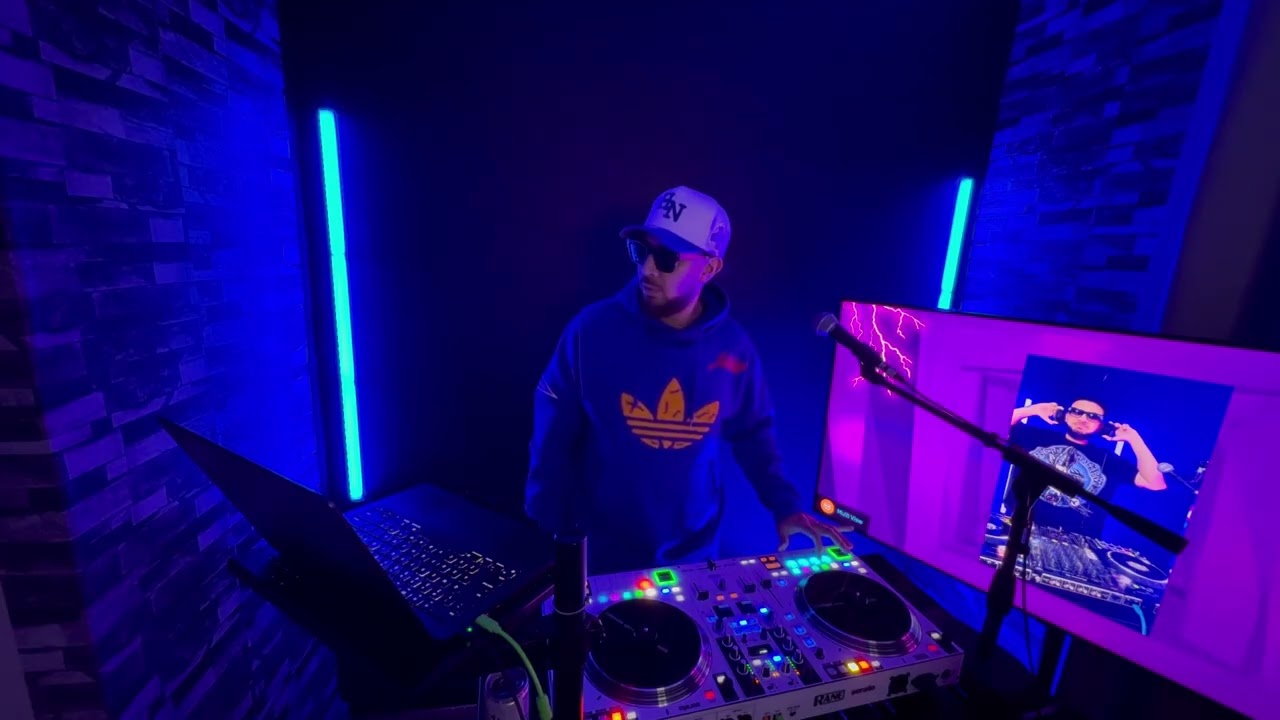 Afro house and more…