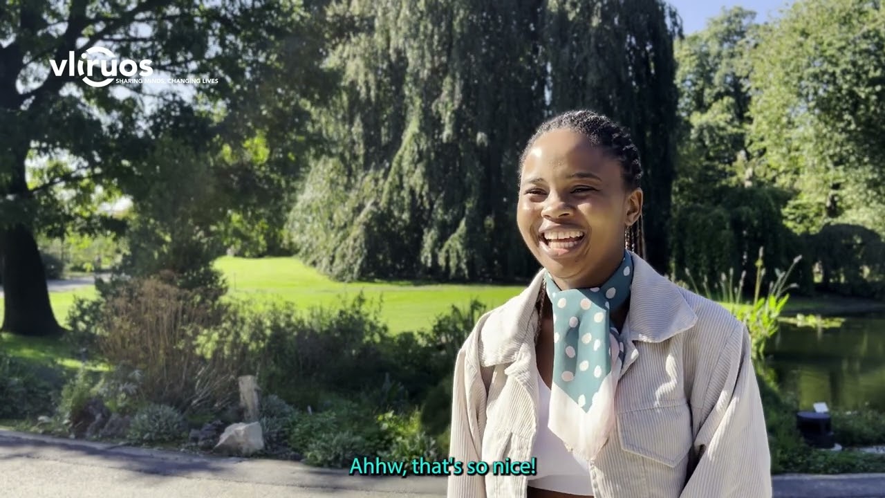 International Master of Science in Agro- and Environmental Nematology - Interview