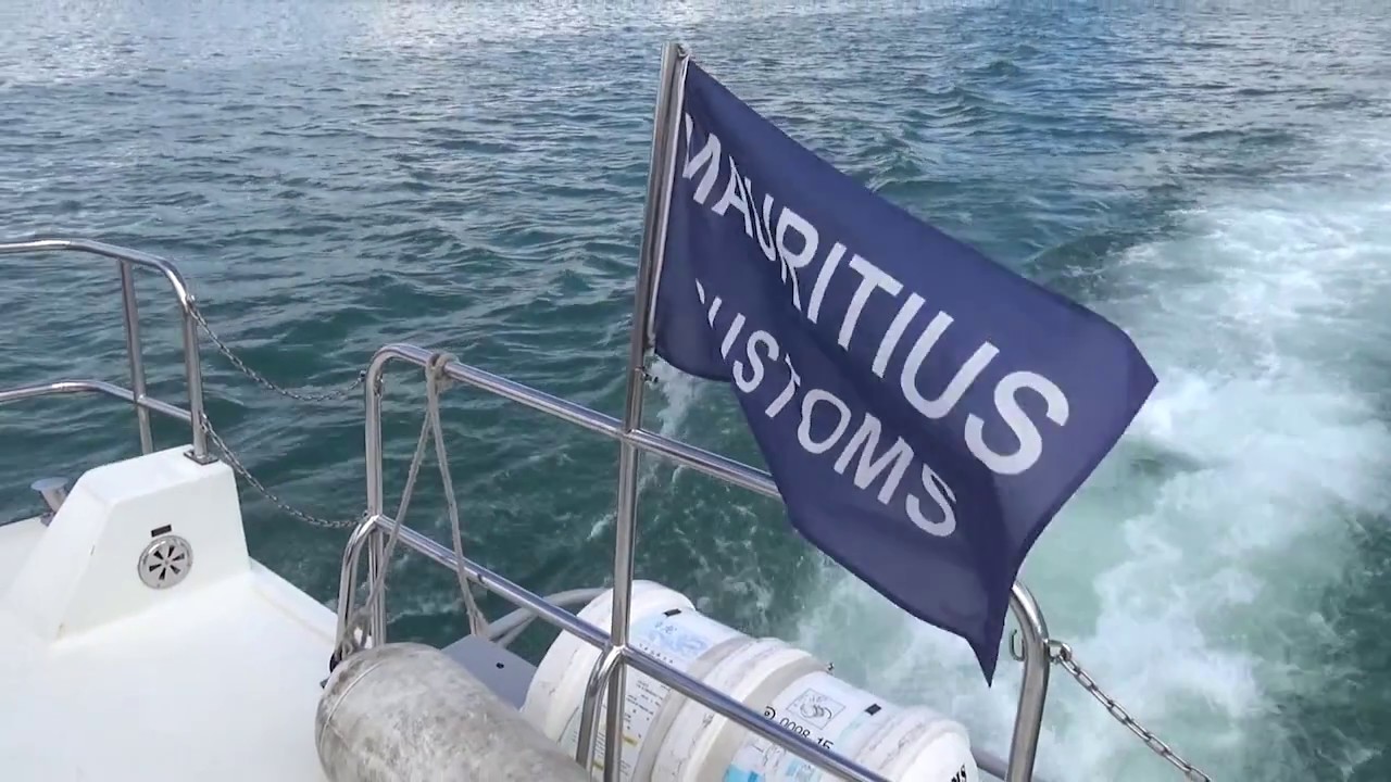 MRA Customs in Mauritius