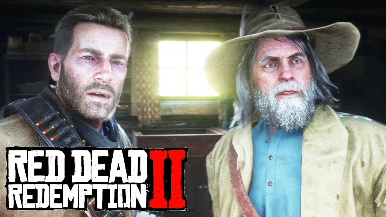 AS MISS&Otilde;ES DO HAMISH - RED DEAD REDEMPTION 2 100%