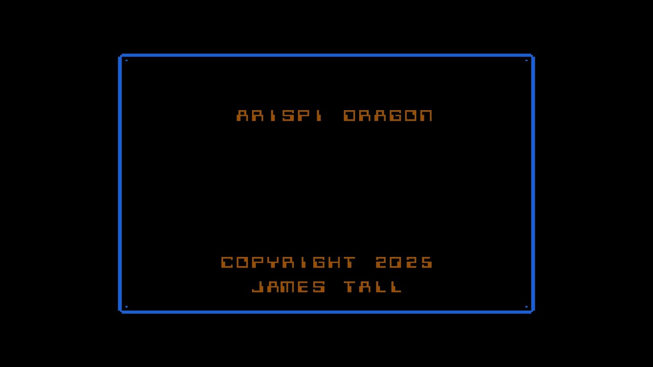 Arispi Dragon (in 1:47)