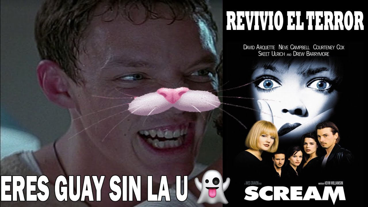 Scream (1996) CRITICA Y RESUMEN