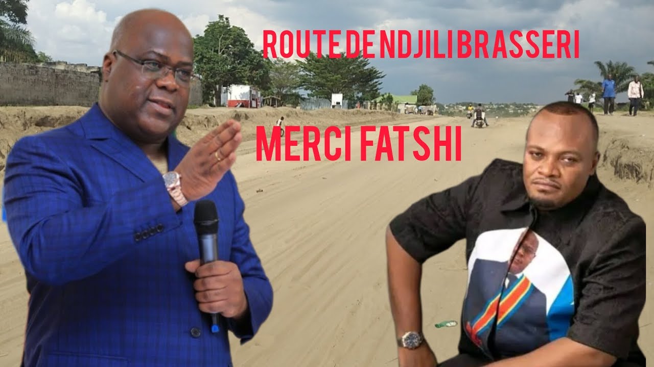 BRAVO FATSHI BÉTON BANA YA NDJILI BRASSERIE BA SEPELI