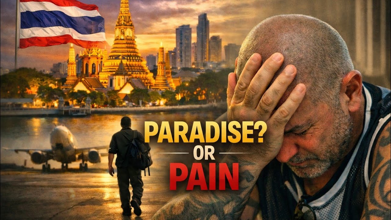 Рай или боль? Почему так много иностранцев покидают Таиланд?