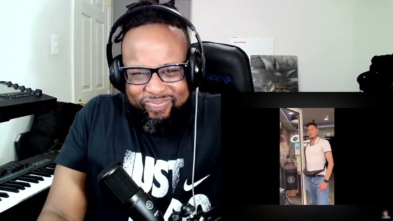 Try not to laugh CHALLENGE 73 - by AdikTheOne REACTION
