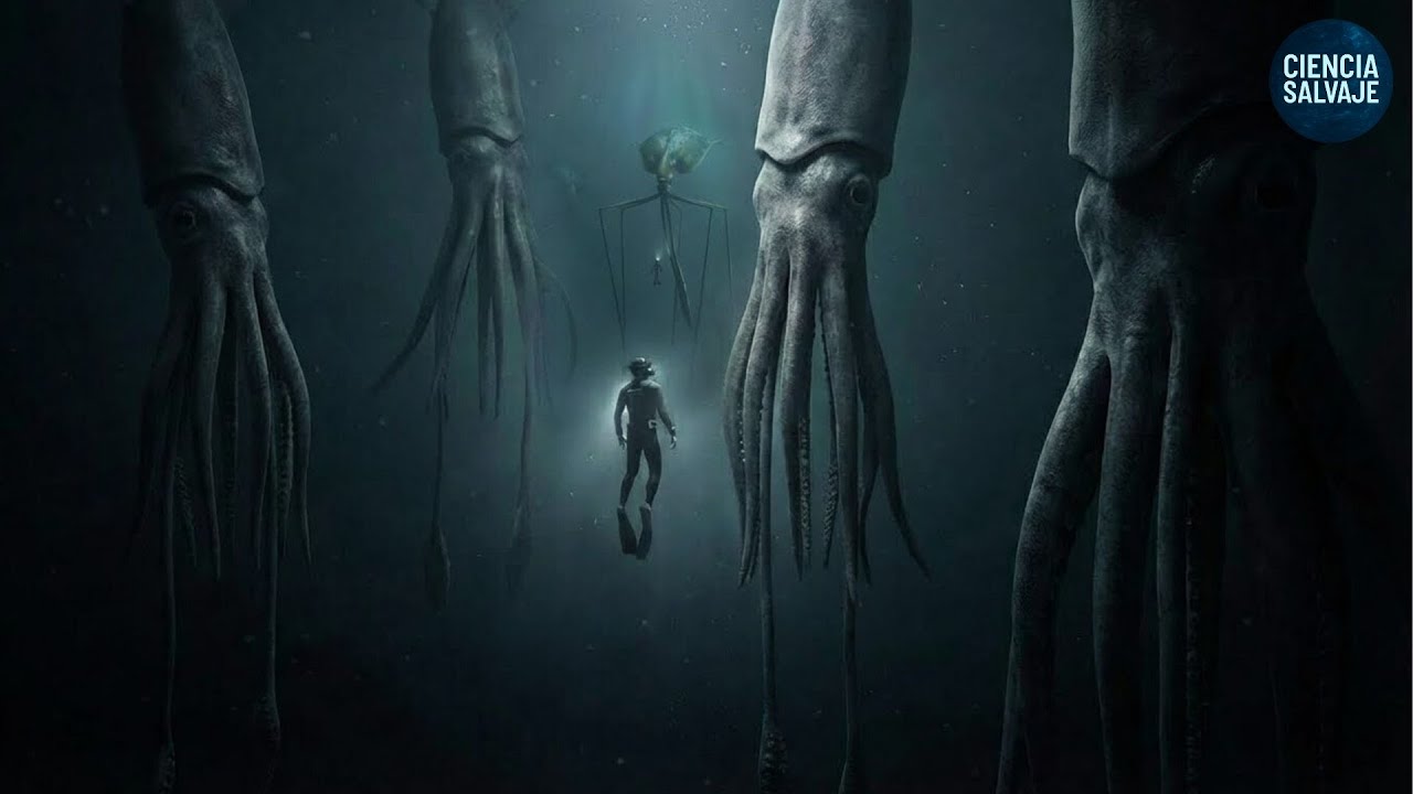 El Océano Profundo: Por Qué Cuanto Más Profundo, Más Inexplicable se Vuelve la Vida