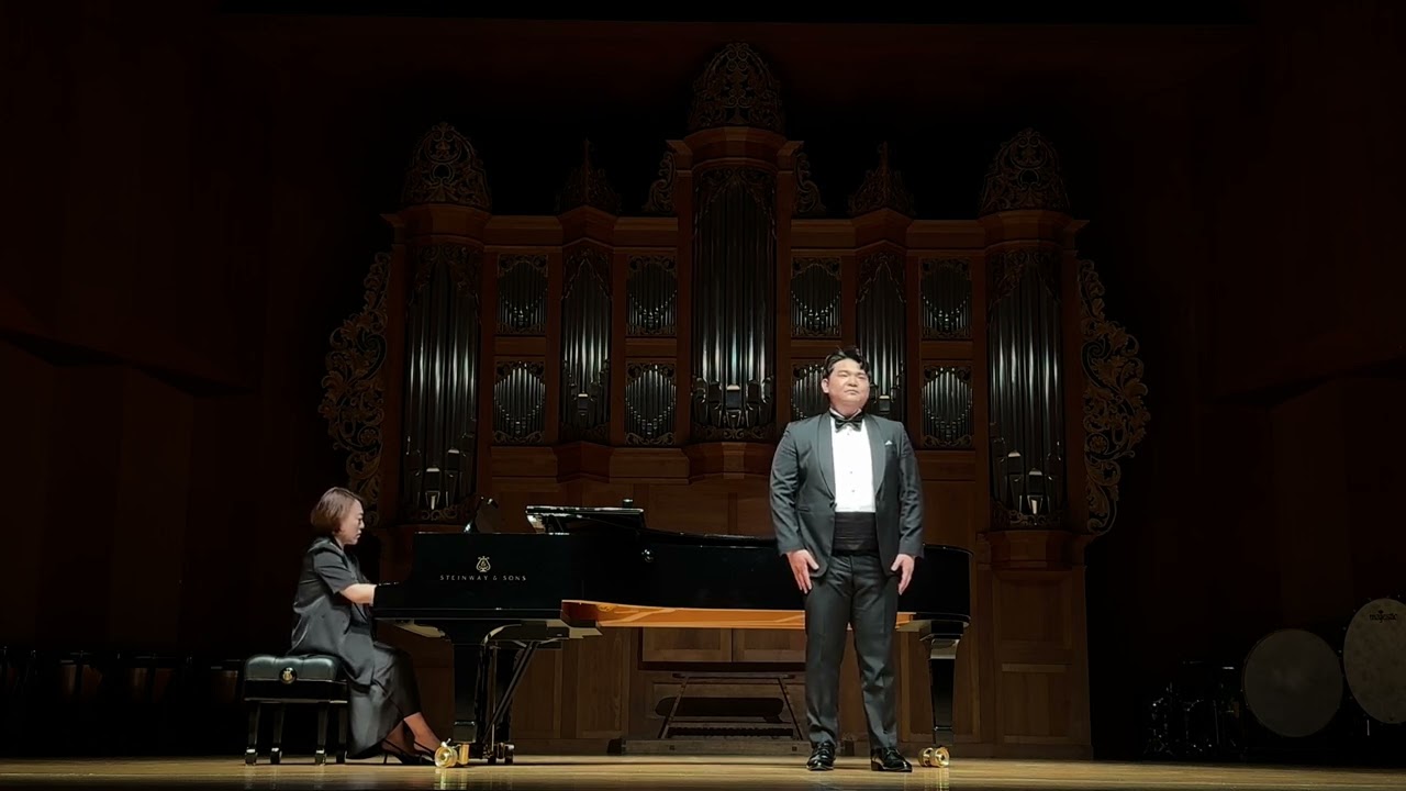 Che gelida manina  from opera La Bohème - G. Puccini