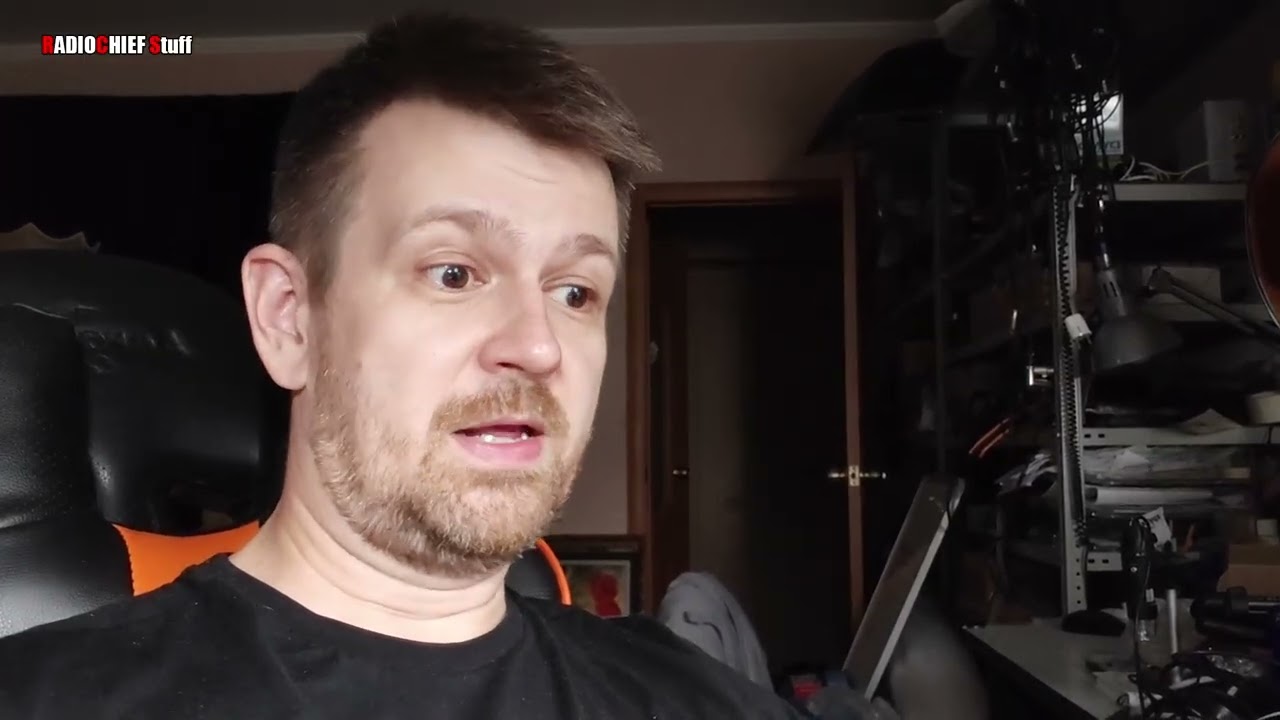Yaesu FTdx101D умер сразу после ремонта! Отвал USB порта после грозы (repair) - Stuff