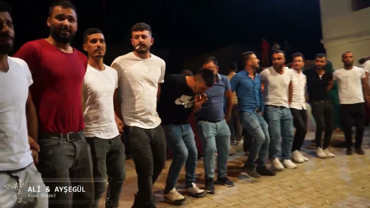 ALİ & AYŞEGÜL KINA TÖRENİ 3